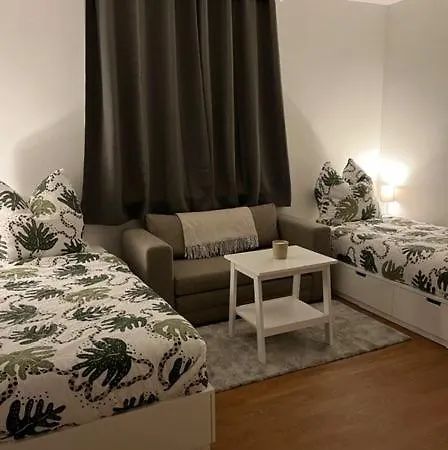 Haus Oskar Apartment *