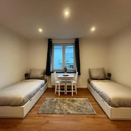 Appartement Haus Oskar Hahn (Rhineland-Palatinate)