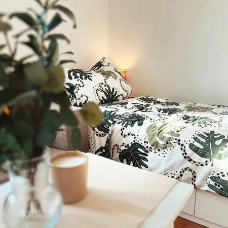 Apartamento Haus Oskar