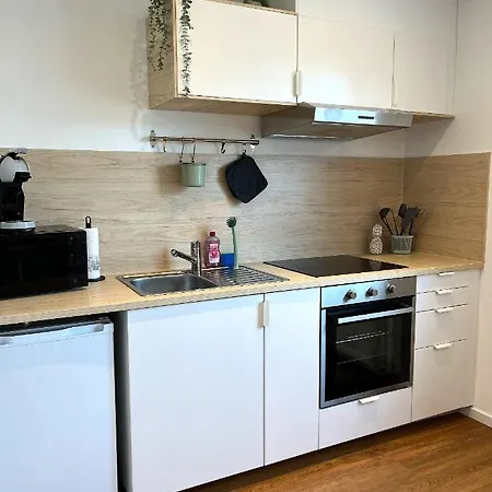 Haus Oskar Apartment *