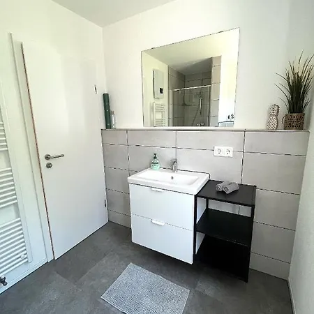 Haus Oskar Apartamento Hahn (Rhineland-Palatinate)