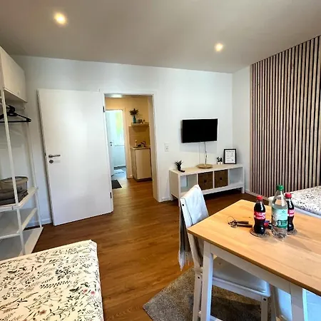 Haus Oskar Apartment